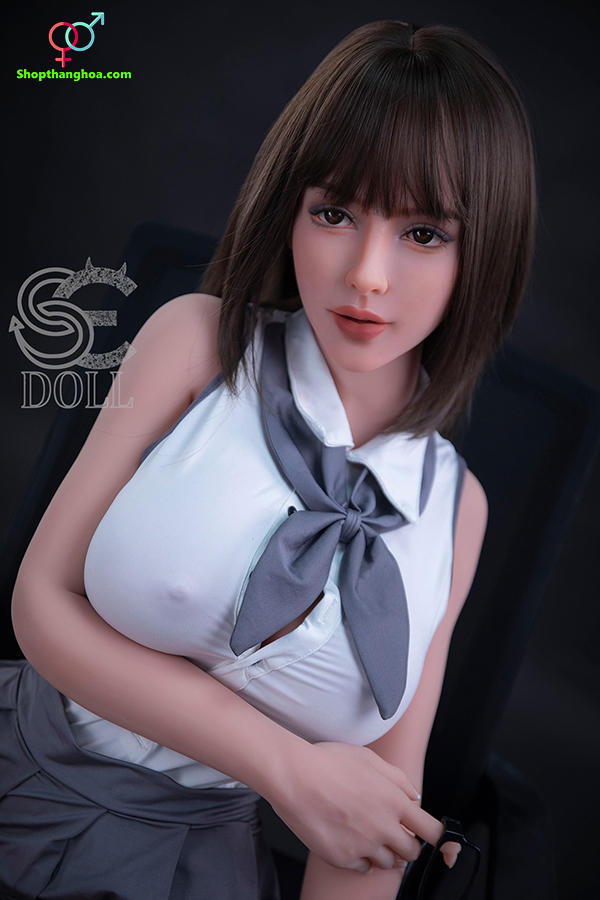 Búp bê tình dục SE Doll Annika 161cm silicon cao cấp chân thật