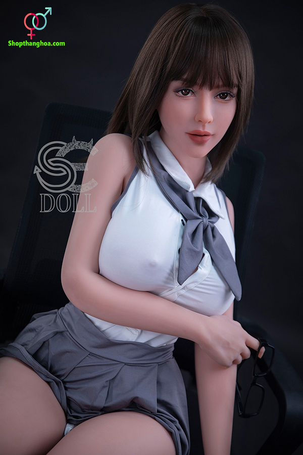 Búp bê tình dục SE Doll Annika 161cm silicon cao cấp chân thật