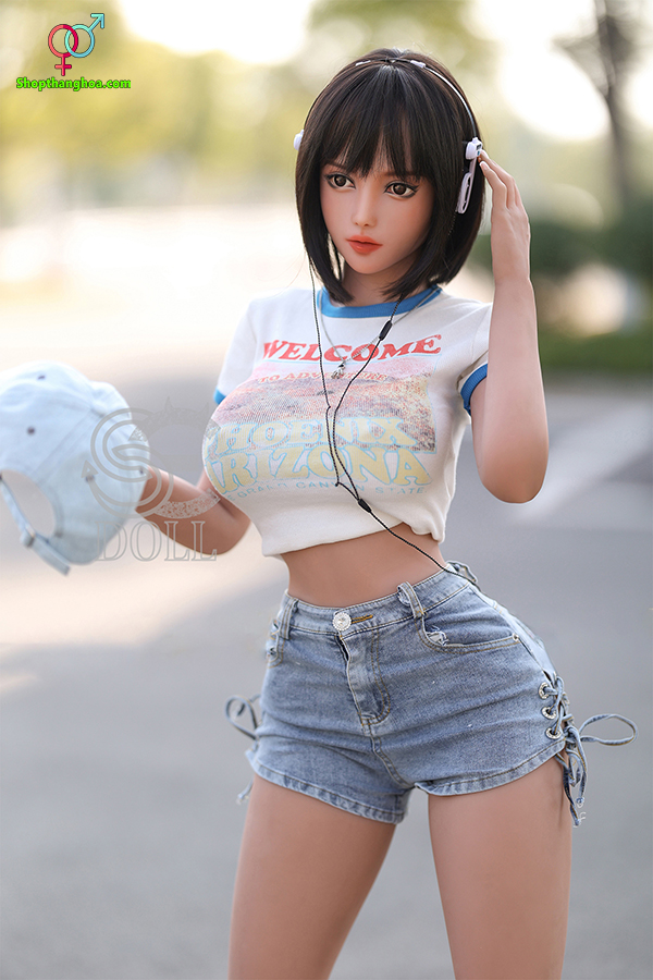 Búp bê Nhật SE Doll Yuuki 161cm silicon cao cấp siêu mềm mại