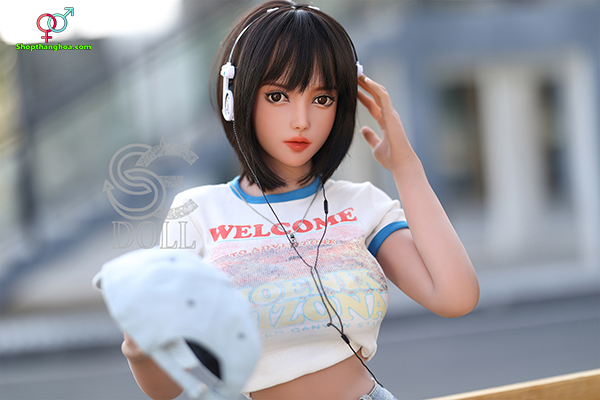 Búp bê Nhật SE Doll Yuuki 161cm silicon cao cấp siêu mềm mại