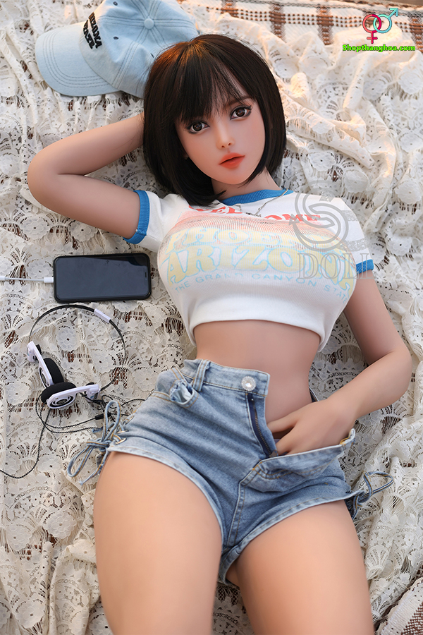 Búp bê Nhật SE Doll Yuuki 161cm silicon cao cấp siêu mềm mại