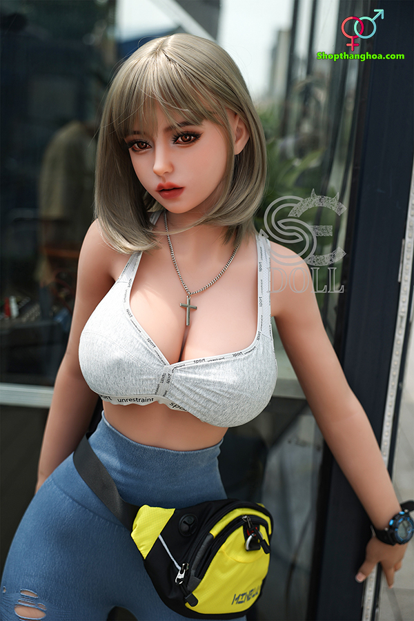 Búp bê tình dục SE Doll 161cm Melody xinh đẹp F-cup quyến rũ