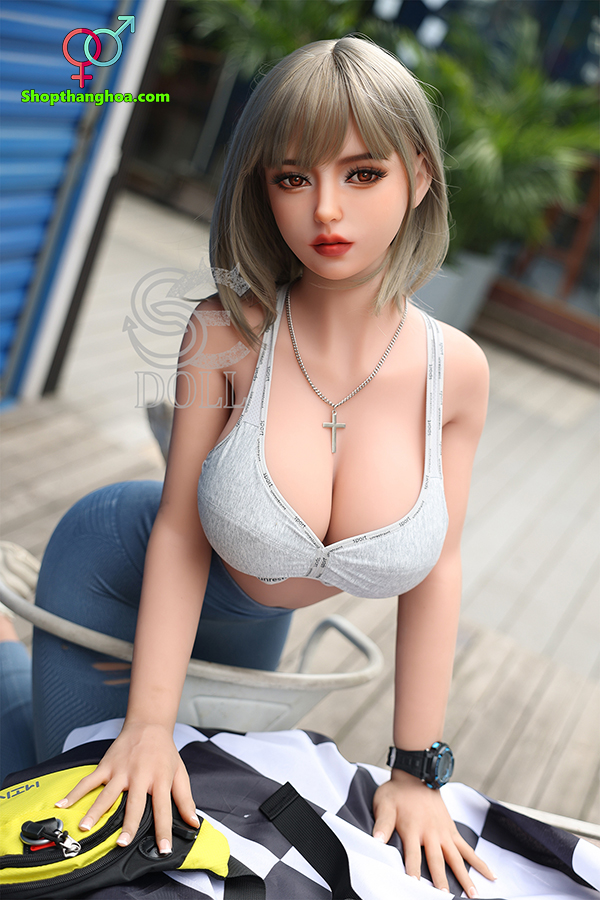 Búp bê tình dục SE Doll 161cm Melody xinh đẹp F-cup quyến rũ