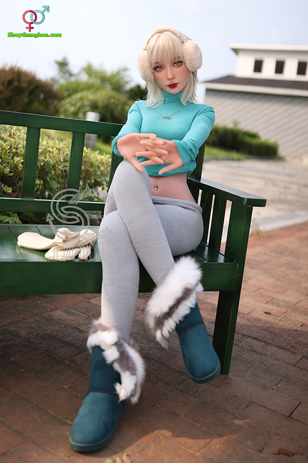 Búp bê SE Doll 161cm F-cup Winola.B thật như người silicon y tế