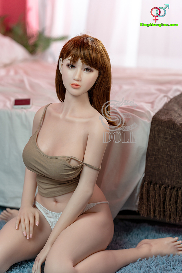 Búp bê tình dục SE Doll 160cm C-cup Sarah chân thực quyến rũ