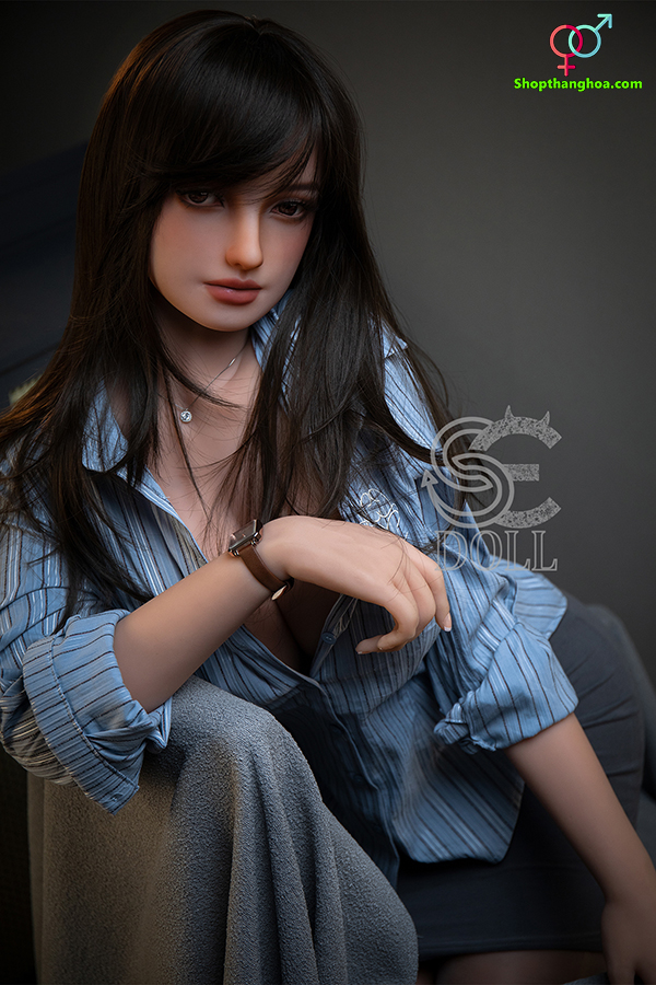 Búp bê tình yêu SE Doll 157cm H-cup Amina quyến rũ thật như người