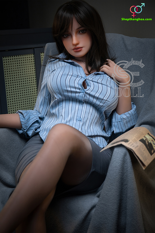 Búp bê tình yêu SE Doll 157cm H-cup Amina quyến rũ thật như người