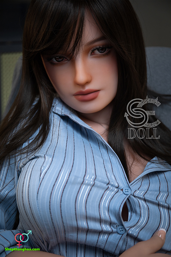 Búp bê tình yêu SE Doll 157cm H-cup Amina quyến rũ thật như người