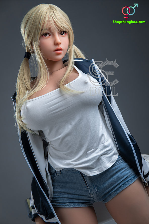 Búp bê tình dục nam SE Doll Melody 157cm H-cup siêu thực chất lượng