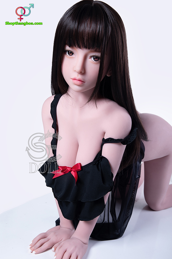 Búp bê SE Doll 151cm Mika.A E-cup mặt tuổi teen gợi cảm mềm mịn tự nhiên