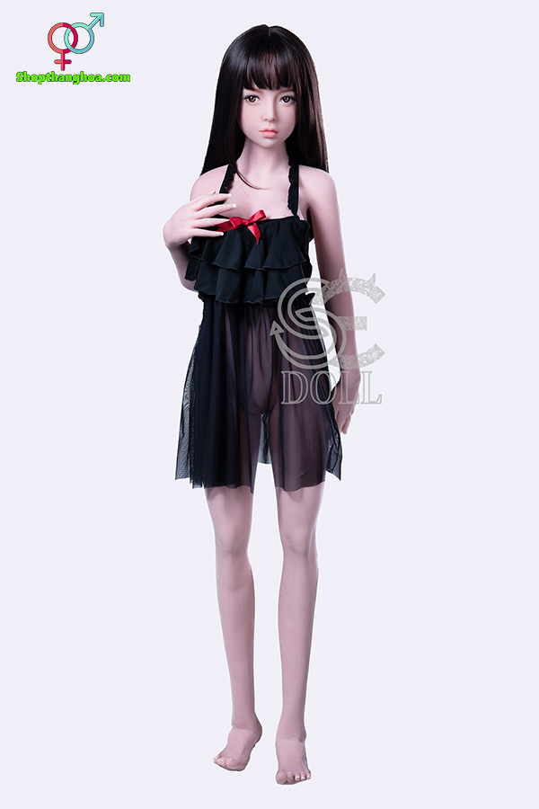 Búp bê SE Doll 151cm Mika.A E-cup mặt tuổi teen gợi cảm mềm mịn tự nhiên
