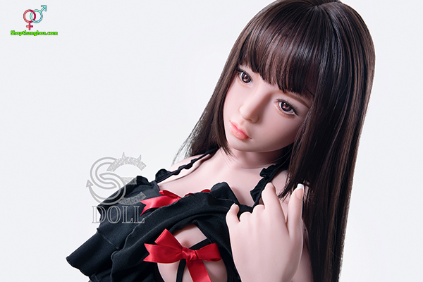 Búp bê SE Doll 151cm Mika.A E-cup mặt tuổi teen gợi cảm mềm mịn tự nhiên
