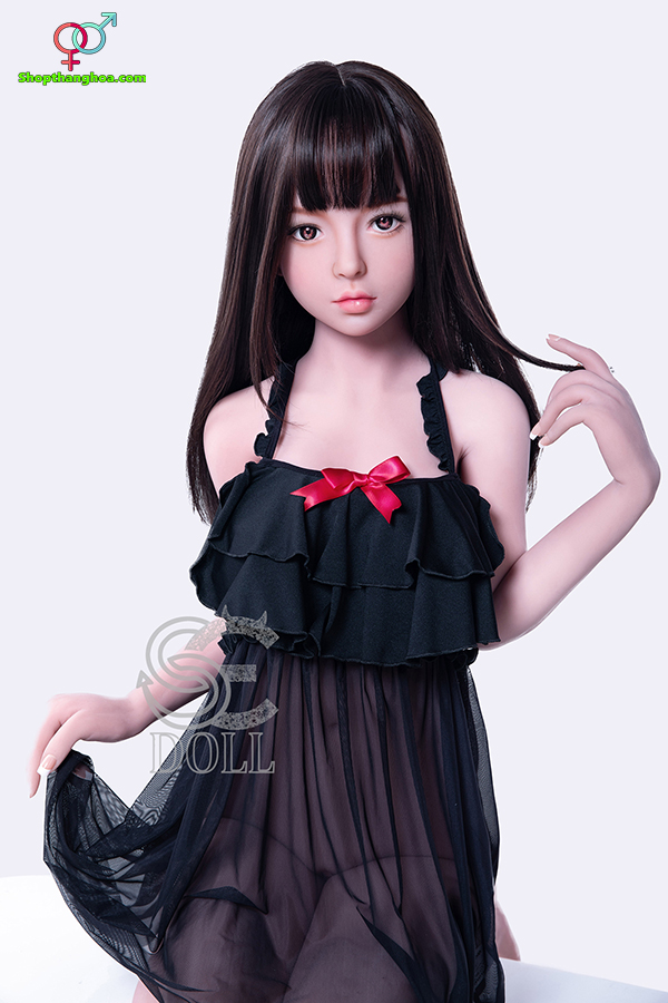 Búp bê SE Doll 151cm Mika.A E-cup mặt tuổi teen gợi cảm mềm mịn tự nhiên
