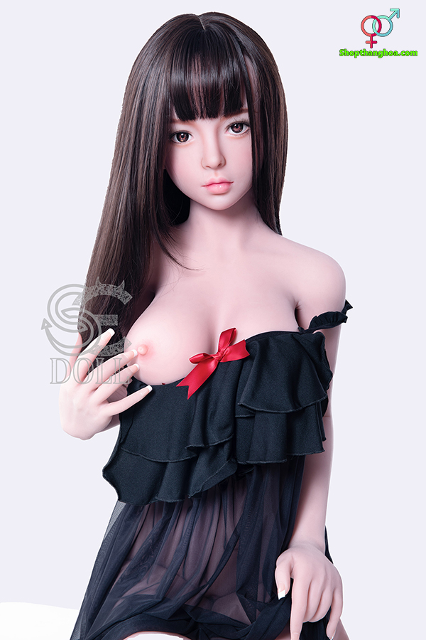 Búp bê SE Doll 151cm Mika.A E-cup mặt tuổi teen gợi cảm mềm mịn tự nhiên