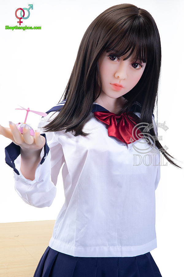 Búp bê tình yêu SE Doll nữ sinh Kiko 151cm E-cup tuổi teen