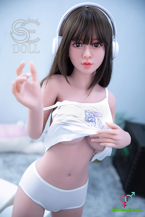 Búp bê tình dục dễ thương SE Doll 150cm Kiko.A chất lượng cao giá tốt