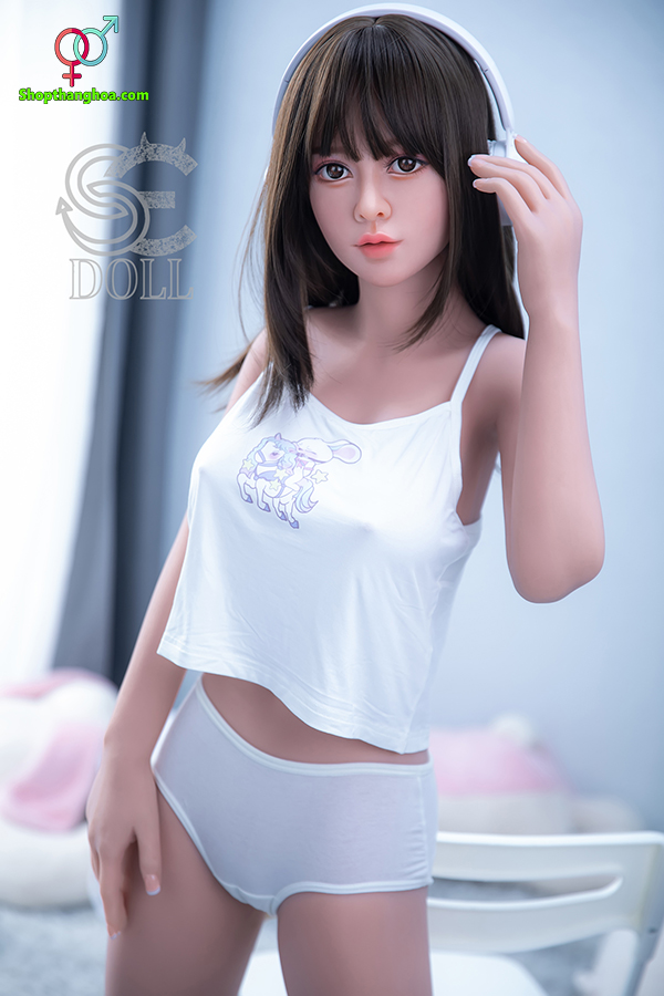 Búp bê tình dục dễ thương SE Doll 150cm Kiko.A chất lượng cao giá tốt