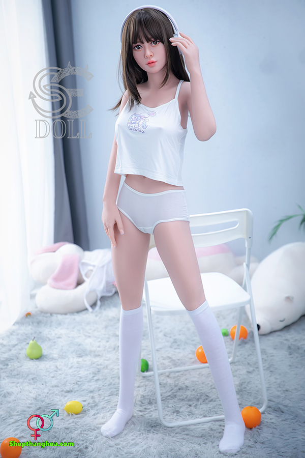Búp bê tình dục dễ thương SE Doll 150cm Kiko.A chất lượng cao giá tốt