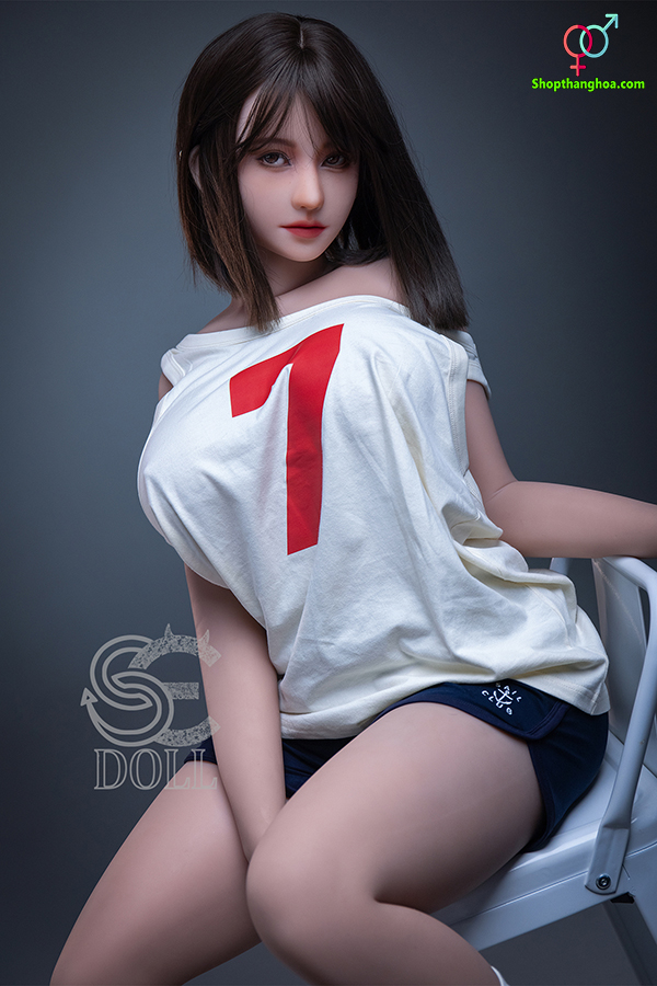 Búp Bê Tình Dục SE Doll 157cm H-Cup Phoebe.C Đẹp Nóng Bỏng 