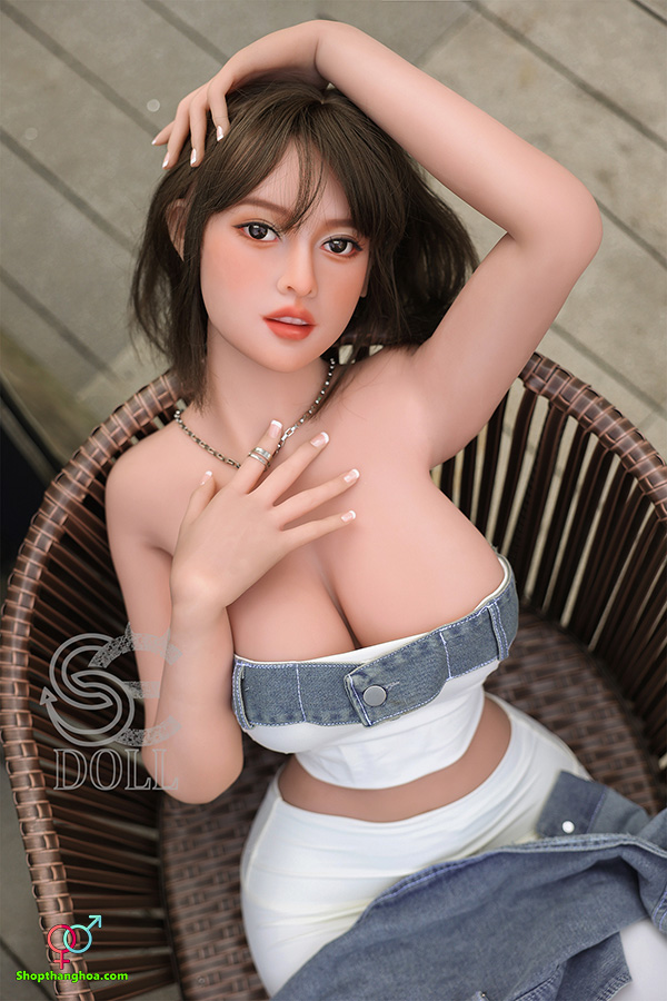 Búp bê tình dục SE Doll 161cm F-cup Luna Mỹ đẹp cuốn hút