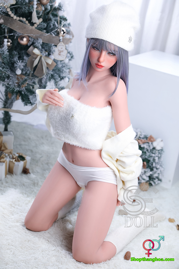 Búp bê tình dục Mỹ SE Doll Melody 161cm F-cup chất lượng cao