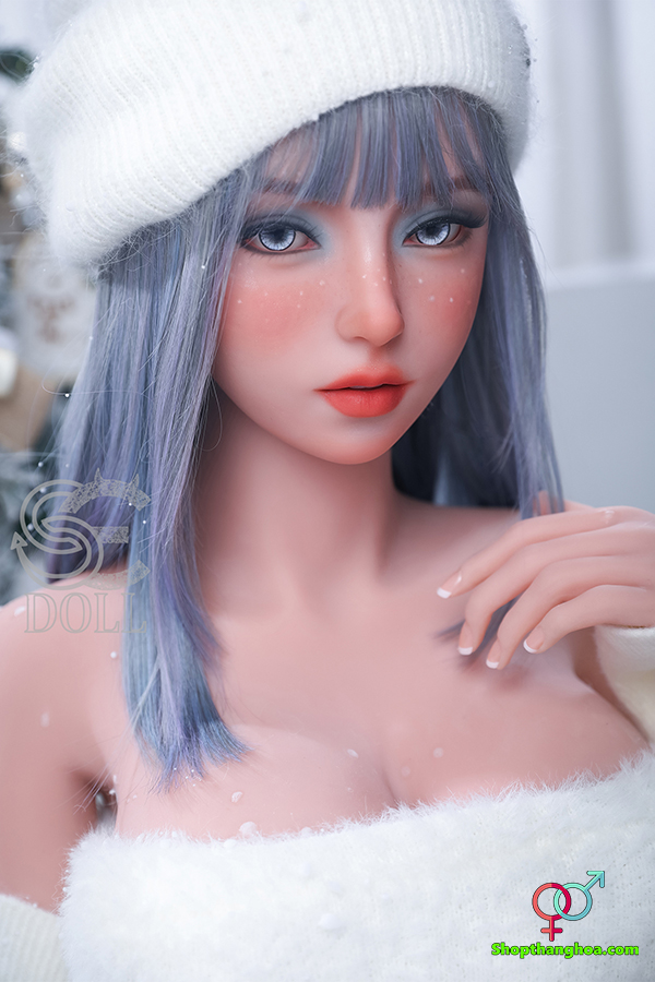 Búp bê tình dục Mỹ SE Doll Melody 161cm F-cup chất lượng cao