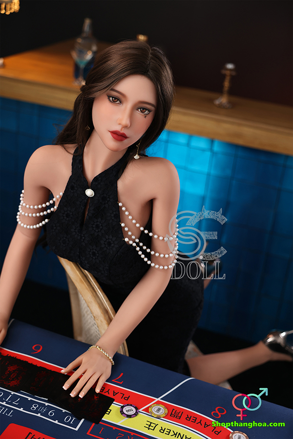 Búp Bê Tình Dục SE Doll 166cm C-cup Queena B Gái Xinh Châu Âu Búp Bê Tình Dục SE Doll 166cm C-cup Queena B Gái Xinh Châu Âu