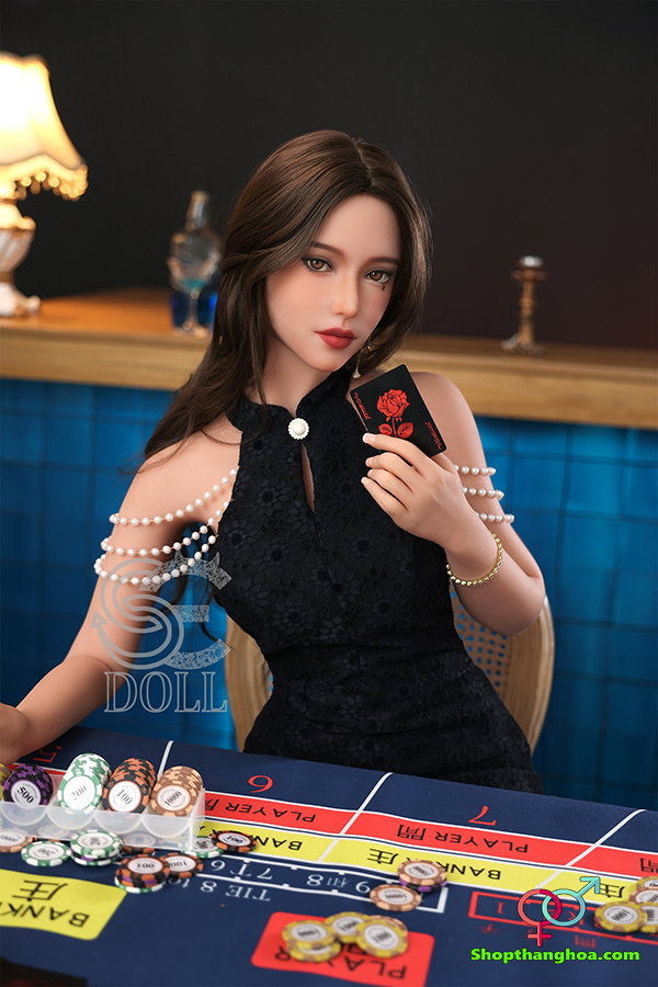 Búp Bê Tình Dục SE Doll 166cm C-cup Queena B Gái Xinh Châu Âu Búp Bê Tình Dục SE Doll 166cm C-cup Queena B Gái Xinh Châu Âu
