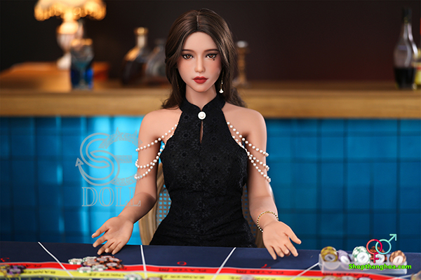 Búp Bê Tình Dục SE Doll 166cm C-cup Queena B Gái Xinh Châu Âu Búp Bê Tình Dục SE Doll 166cm C-cup Queena B Gái Xinh Châu Âu