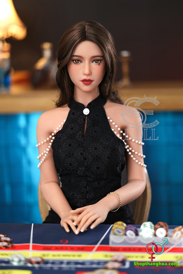 Búp Bê Tình Dục SE Doll 166cm C-cup Queena B Gái Xinh Châu Âu Búp Bê Tình Dục SE Doll 166cm C-cup Queena B Gái Xinh Châu Âu