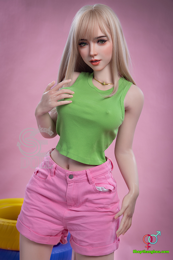 Búp bê người lớn Mỹ SE Doll 161cm E-cup Annika siêu quyến rũ