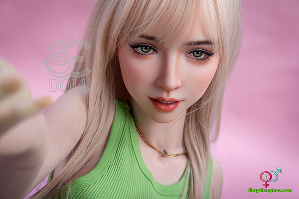 Búp bê người lớn Mỹ SE Doll 161cm E-cup Annika siêu quyến rũ