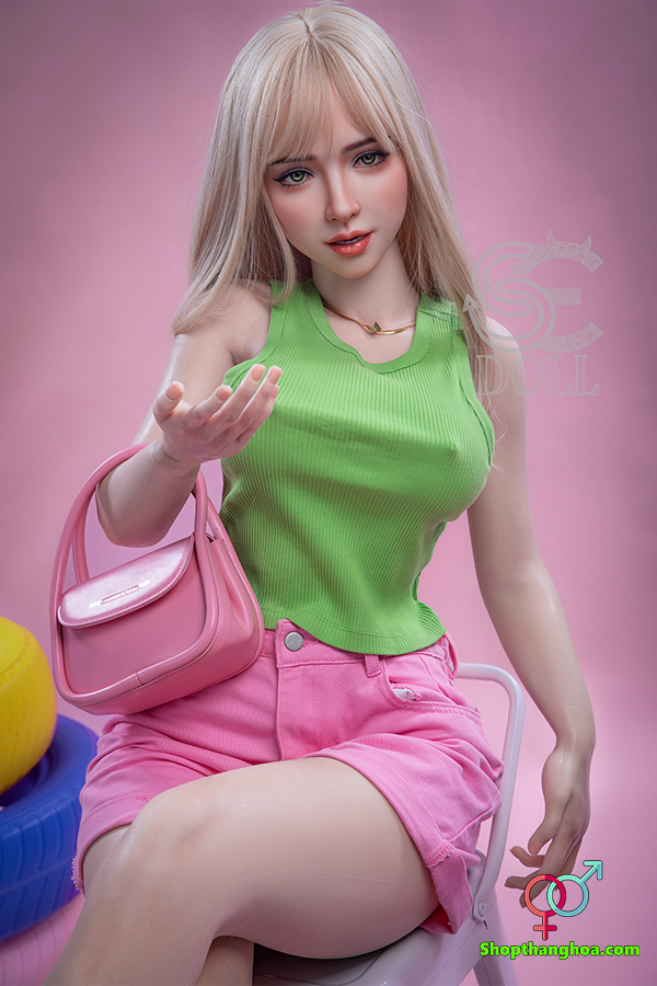 Búp bê người lớn Mỹ SE Doll 161cm E-cup Annika siêu quyến rũ