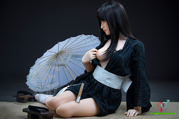 Búp bê tình dục Nhật Bản SE Doll Aurora 166cm C-cup silicon cao cấp