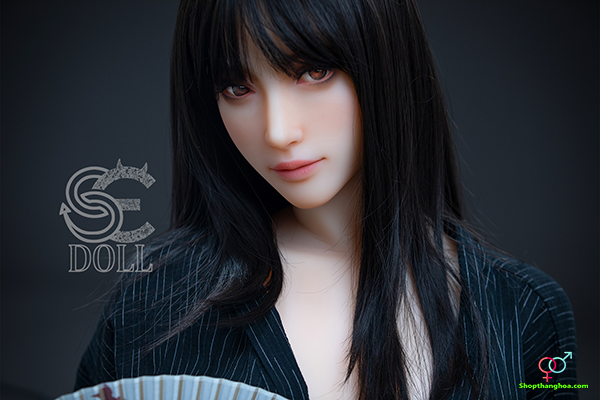 Búp bê tình dục Nhật Bản SE Doll Aurora 166cm C-cup silicon cao cấp