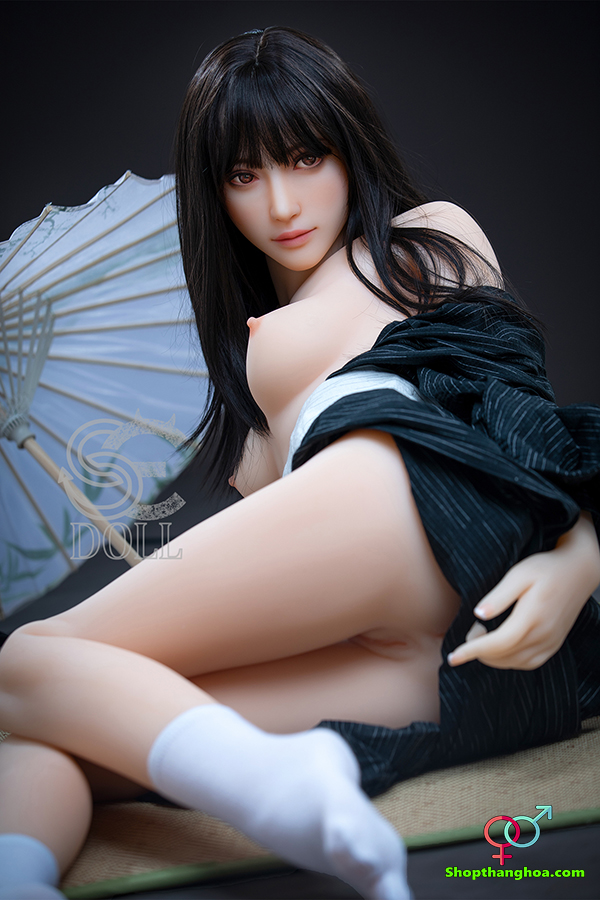 Búp bê tình dục Nhật Bản SE Doll Aurora 166cm C-cup silicon cao cấp