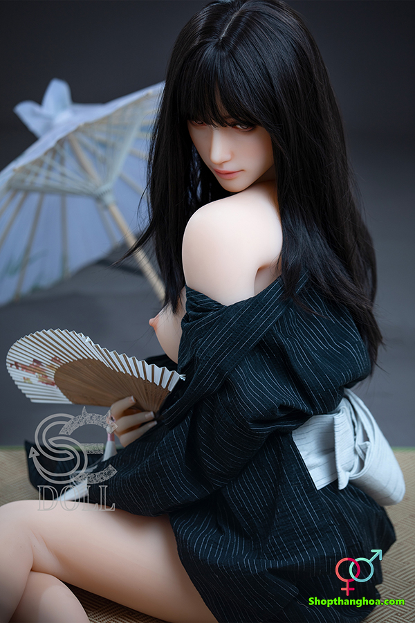 Búp bê tình dục Nhật Bản SE Doll Aurora 166cm C-cup silicon cao cấp