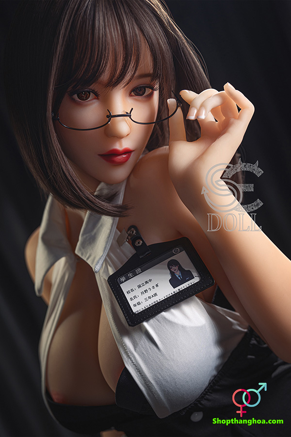 Búp Bê Tình Dục Gái Xinh Châu Á 161cm Queena.A F-Cup Mềm Mịn Tự Nhiên