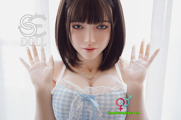 Búp bê tình dục silicone cao cấp SE Doll 161cm Annika.G quyến rũ