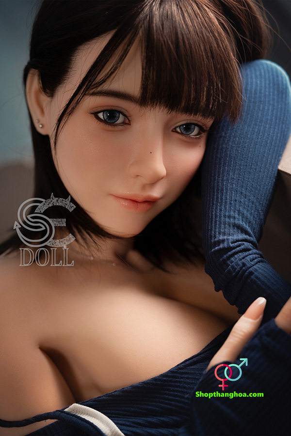 Búp bê tình dục silicone cao cấp SE Doll 161cm Annika.G quyến rũ