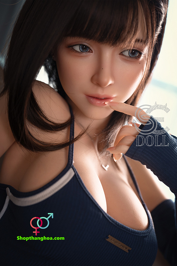 Búp bê tình dục silicone cao cấp SE Doll 161cm Annika.G quyến rũ