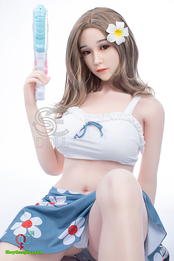 SE Doll silicone đường cong nóng bỏng 160cm Celina tự nhiên