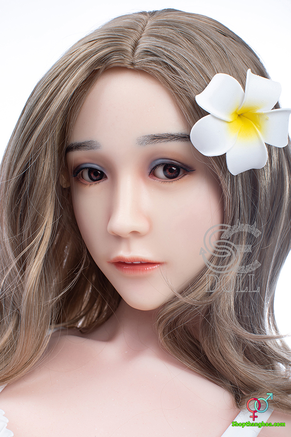 SE Doll silicone đường cong nóng bỏng 160cm Celina tự nhiên