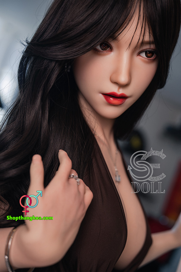 Búp bê tình dục SE Doll Queena.A 165cm silicon cao cấp