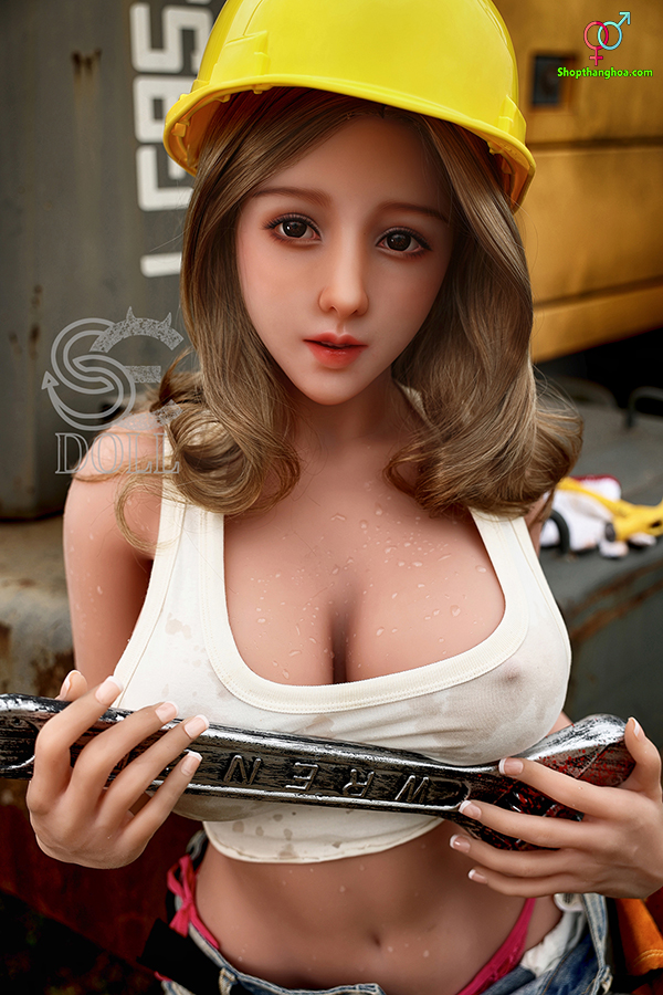 Búp bê người lớn SE Doll Monica 157cm phong cách công nhân gợi cảm