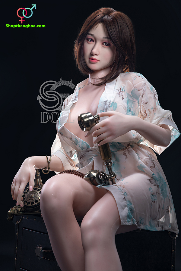 Búp bê silicone SE Doll Mariko 160cm C-cup Nhật Bản silicon mềm mại tự nhiên