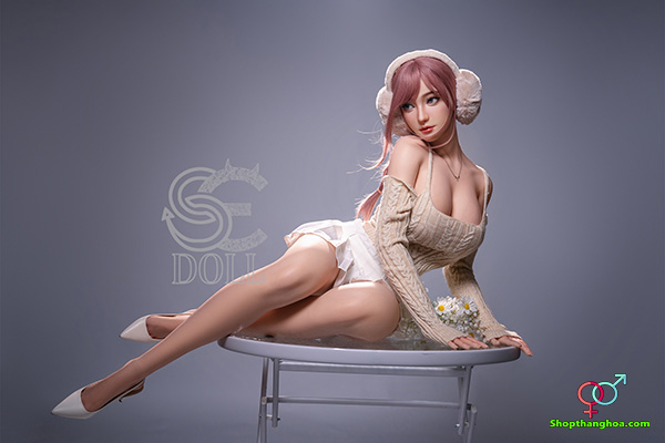 Búp bê tình yêu SE Doll dáng chuẩn 165cm C-cup Yuuka hấp dẫn