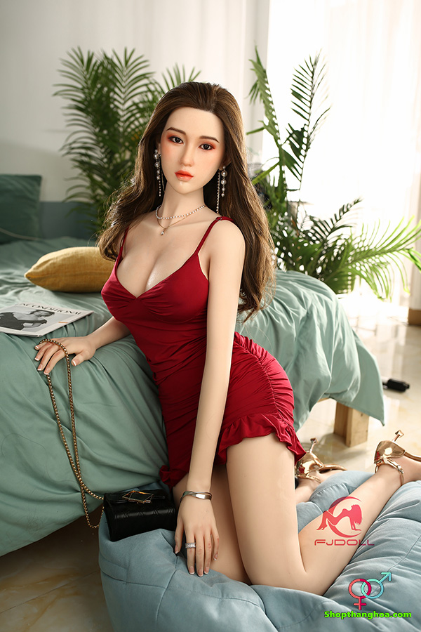 Búp bê tình dục FJ Doll Jiajing 168cm Silicon mềm mại, giá tốt
