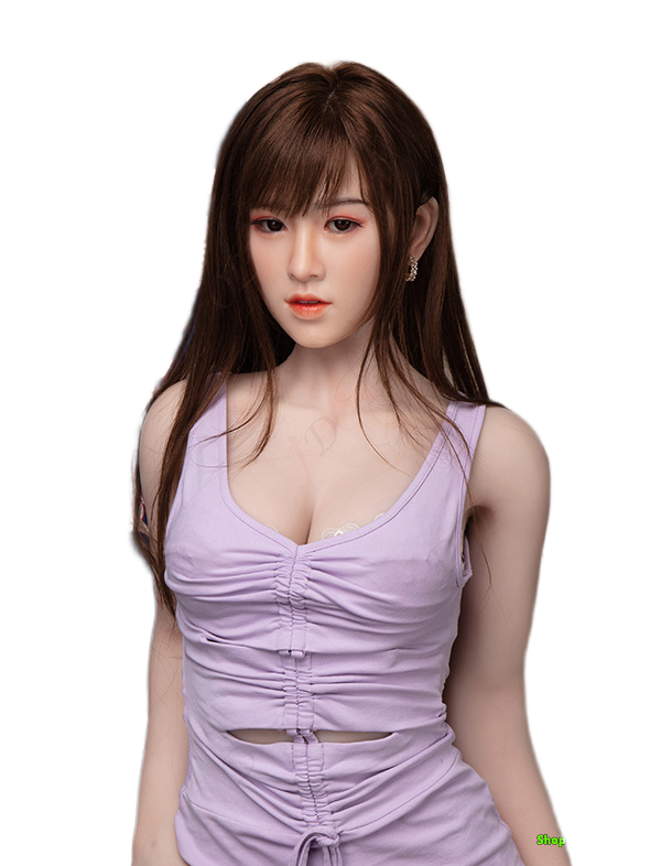 Búp bê tình dục FJ Doll Ashley mô phỏng gái xinh chiều cao tùy chọn 