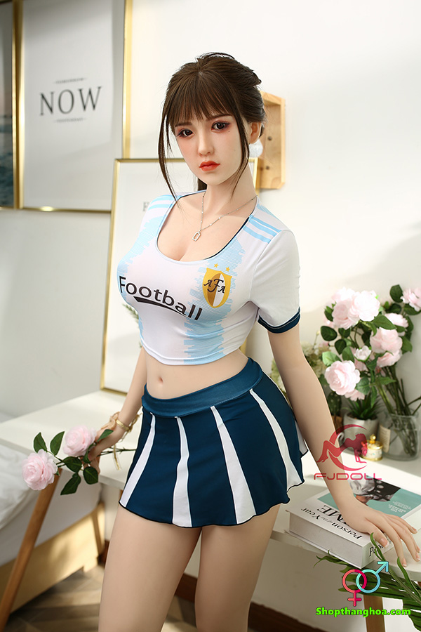 FJ Doll Maggie 168cm full silicon mô phỏng gái xinh Việt